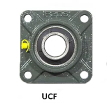 Pillow seat bearing UCP with seat bearing series